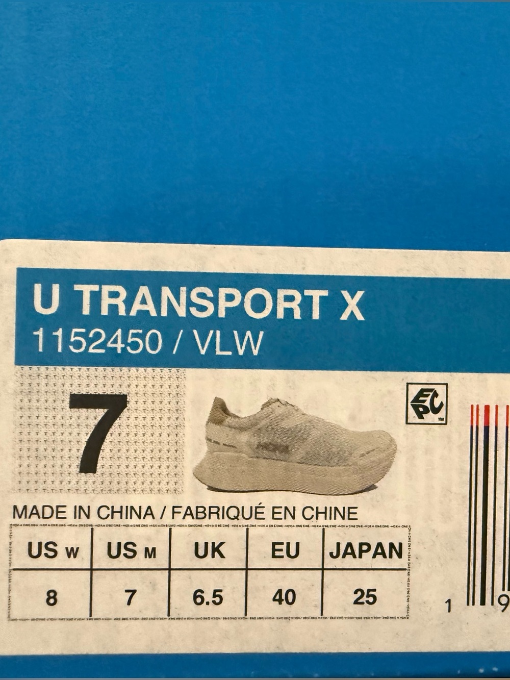 Hoka Transport X Sneakers - Picture 12 of 12
